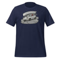 Tee shirt with an NA sports car and the text "Weee!" 