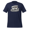 Tee shirt with an ND sports car and the text "Weee!" 