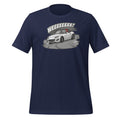 Tee shirt with an NC sports car and the text "Weee!" 